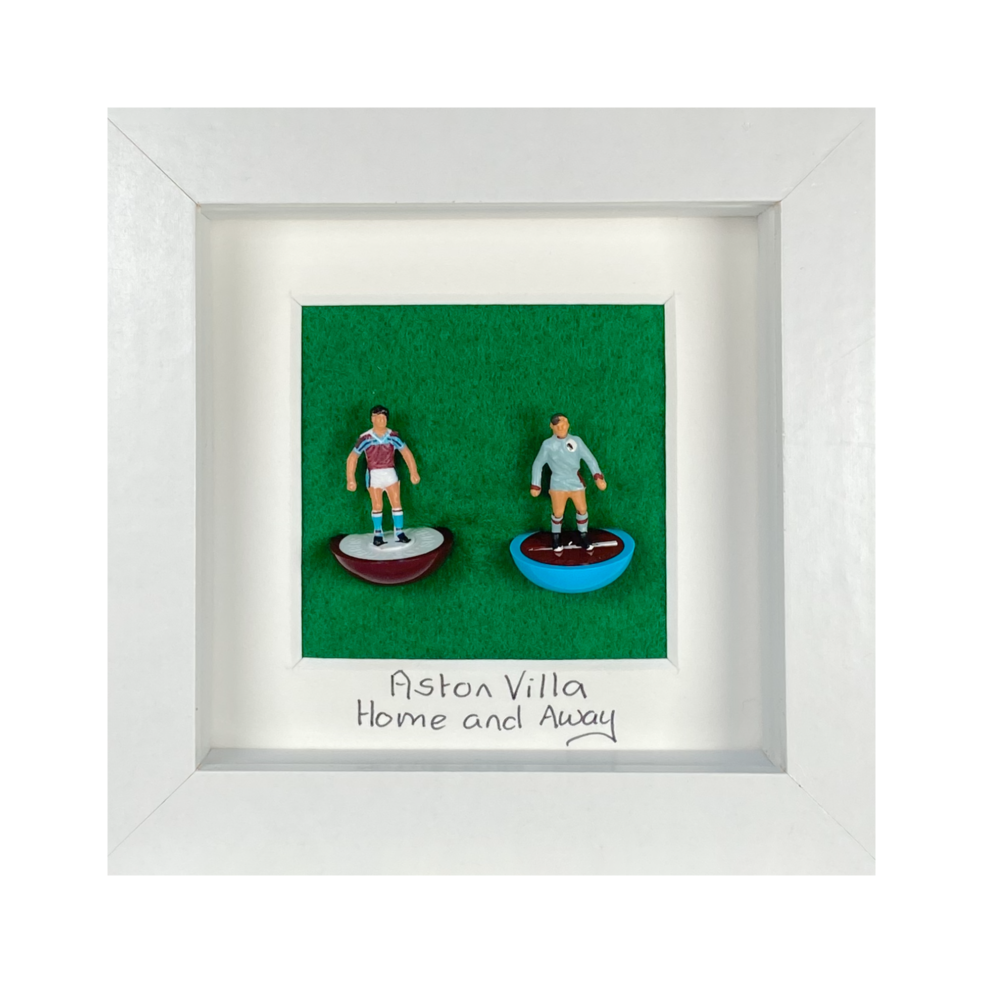 Aston Villa - Home and Away