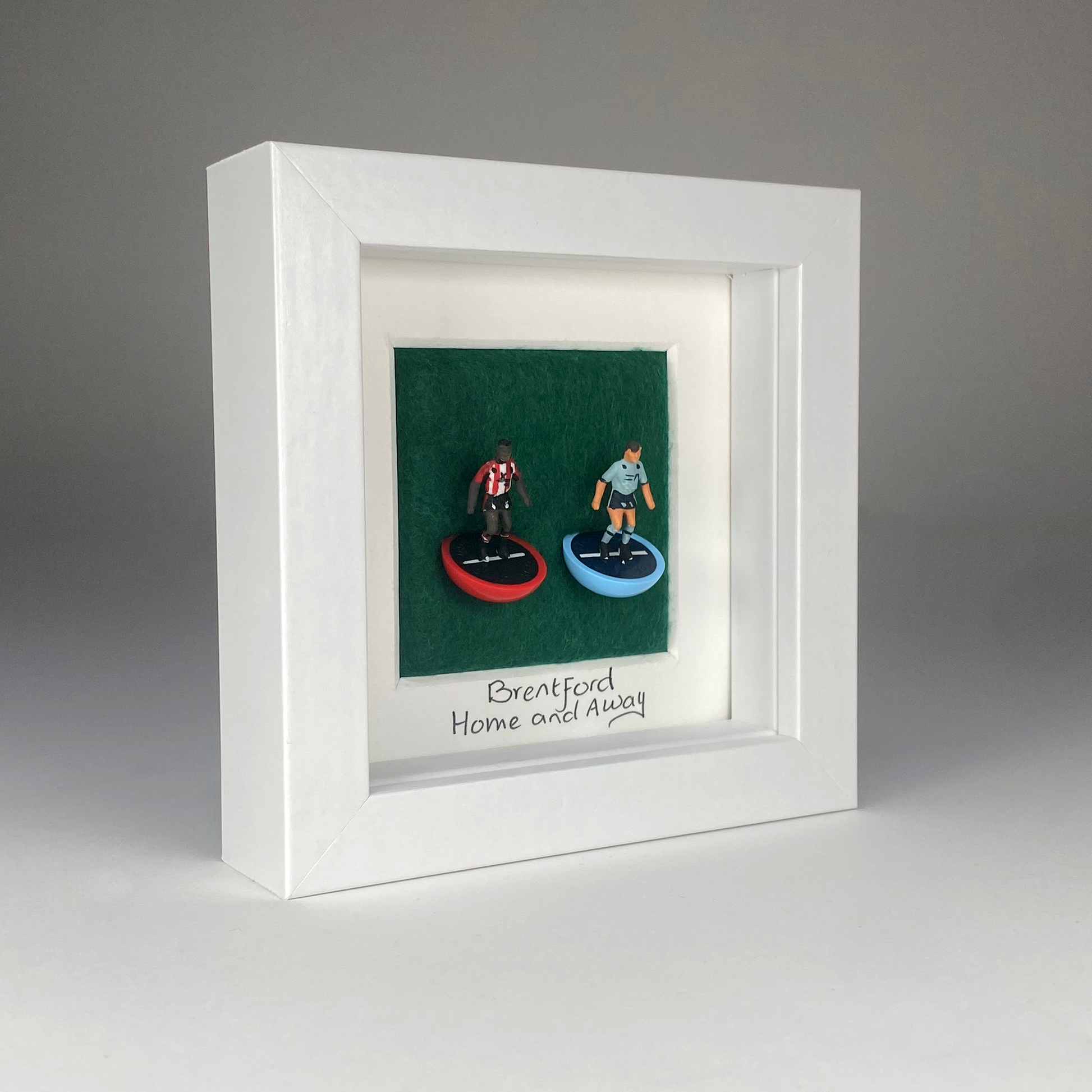 Brentford - Home and Away