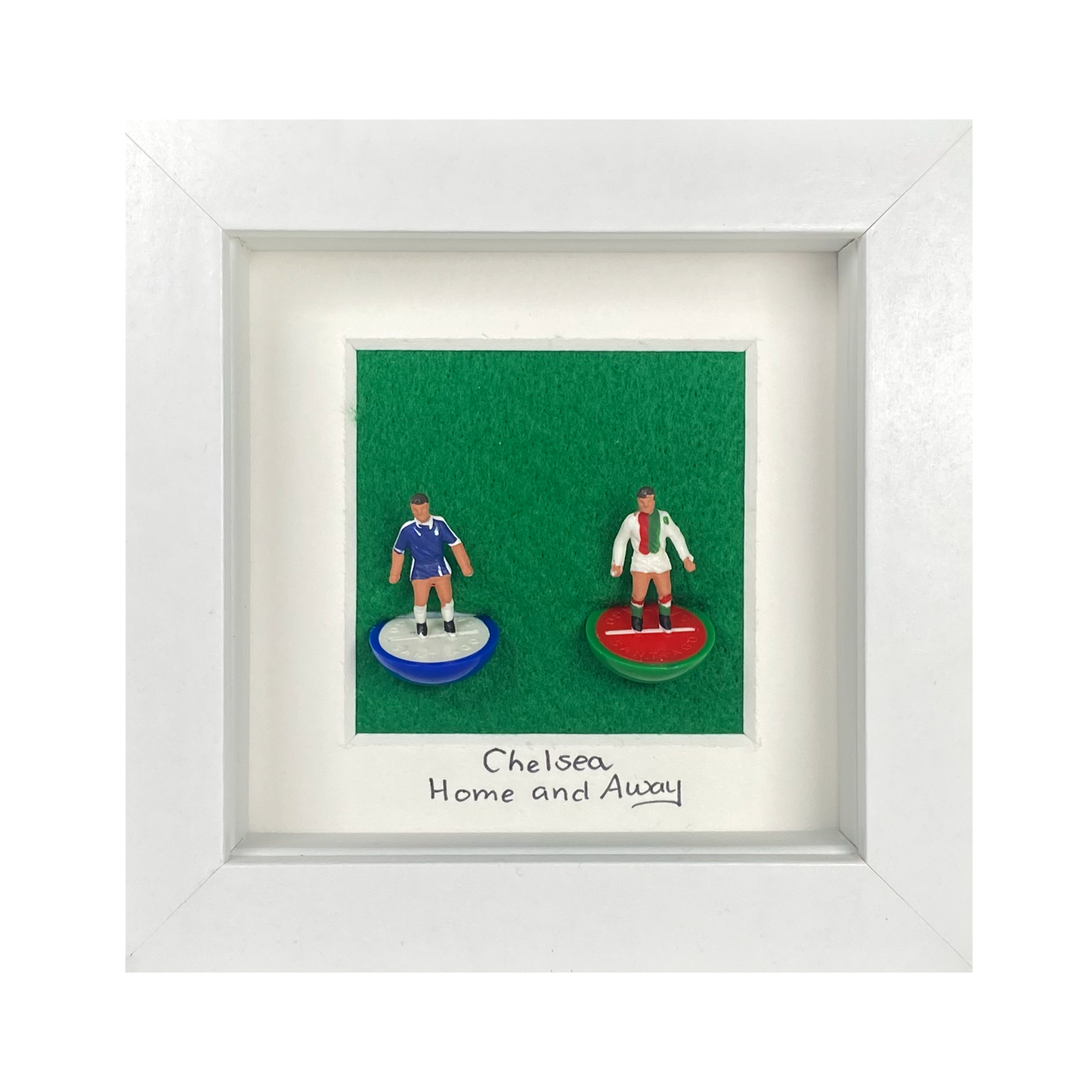 Chelsea - Home and Away