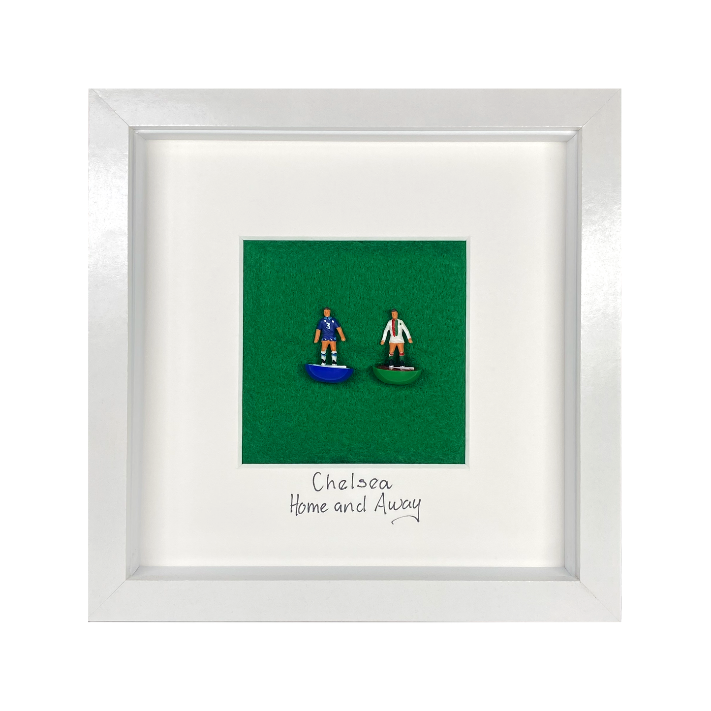 Chelsea - Home and Away