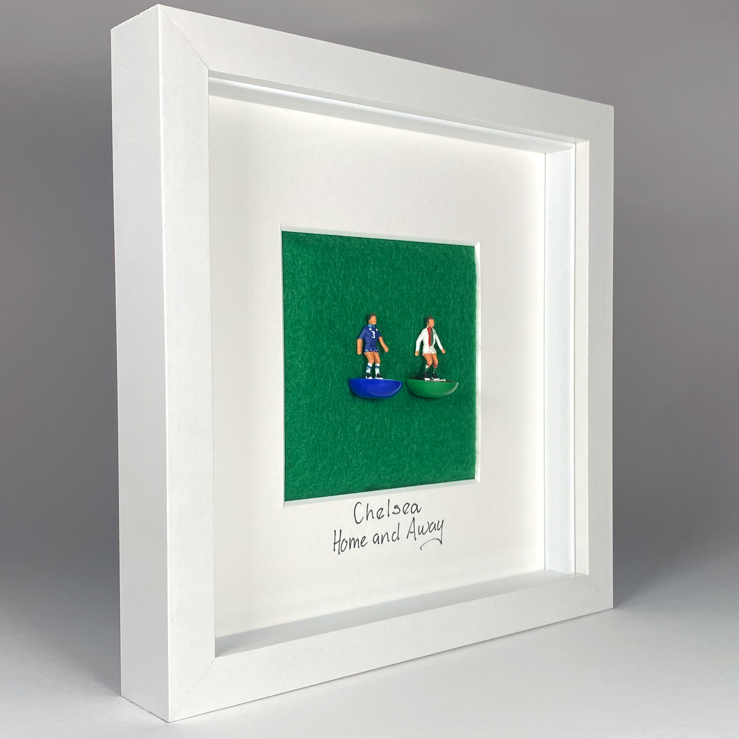 Chelsea - Home and Away