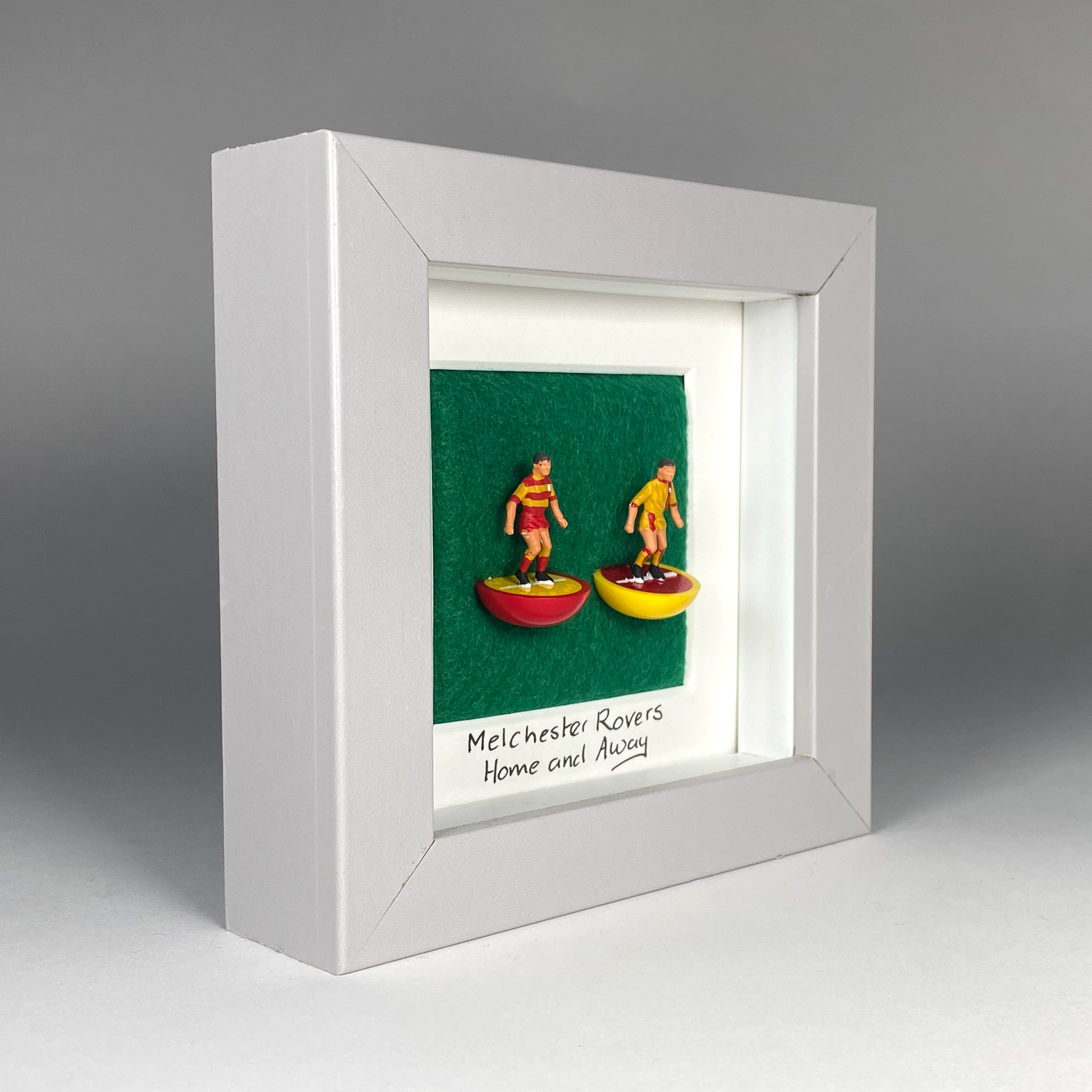 Melchester Rovers - Home and Away