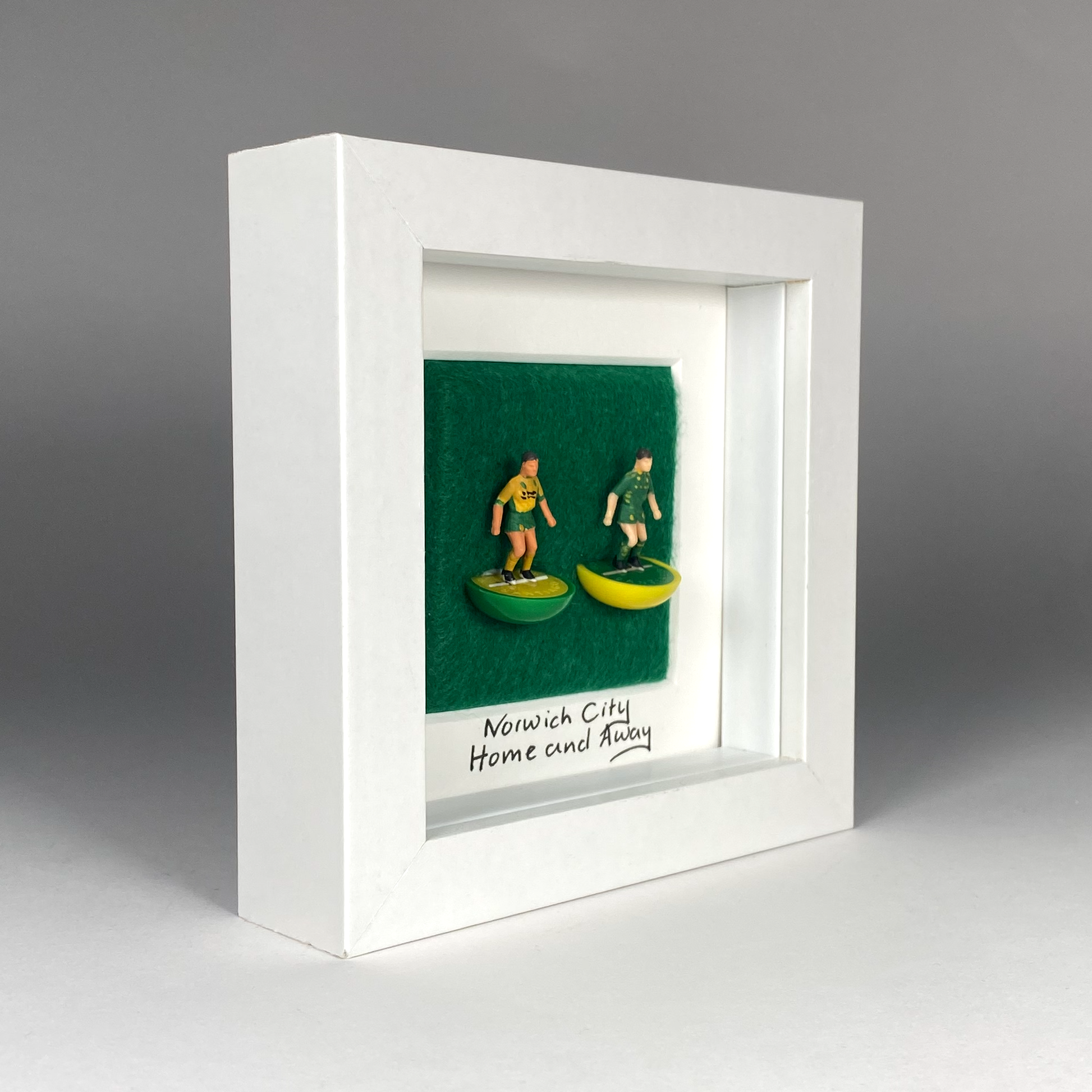 Norwich City - Home and Away