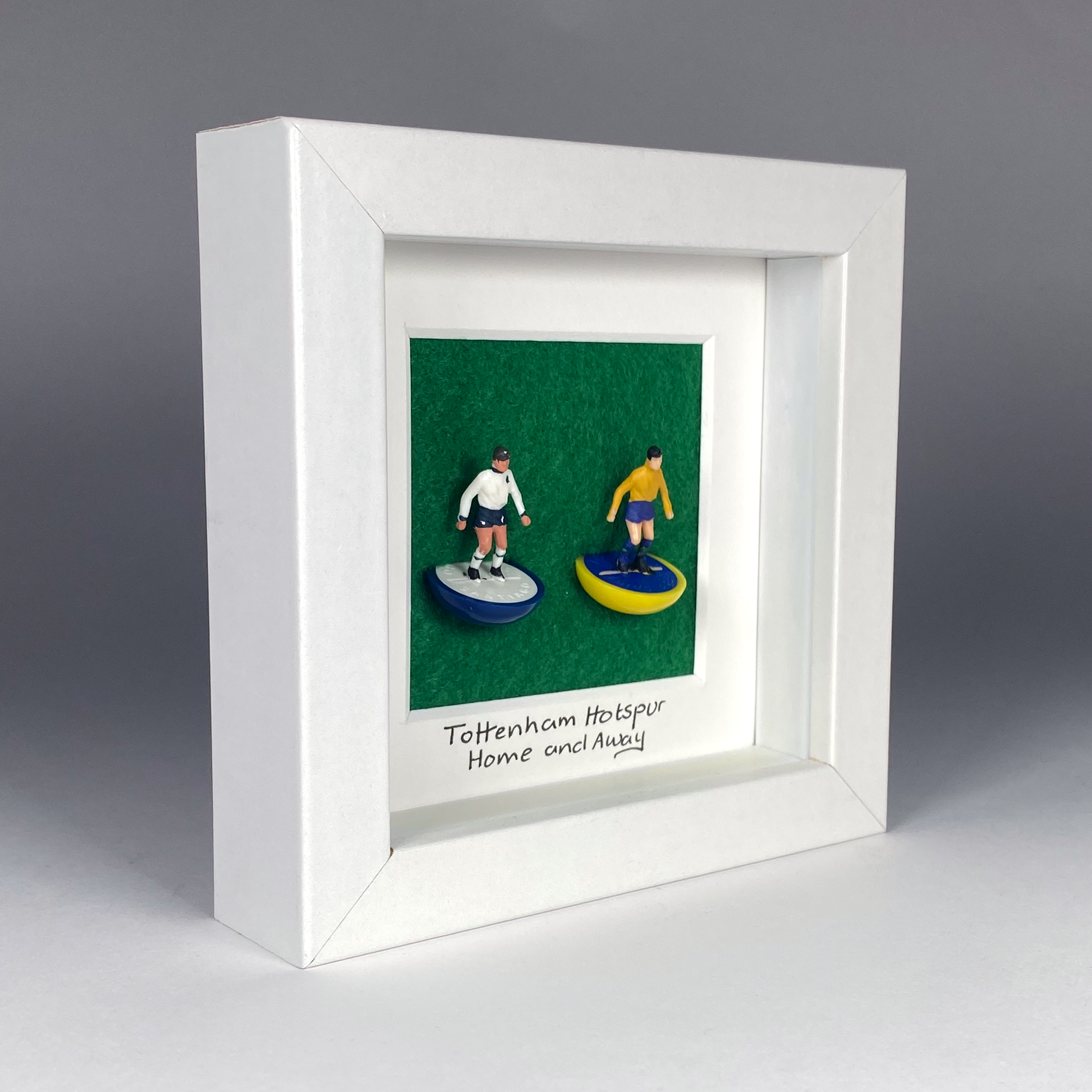 Tottenham Hotspur - Home and Away