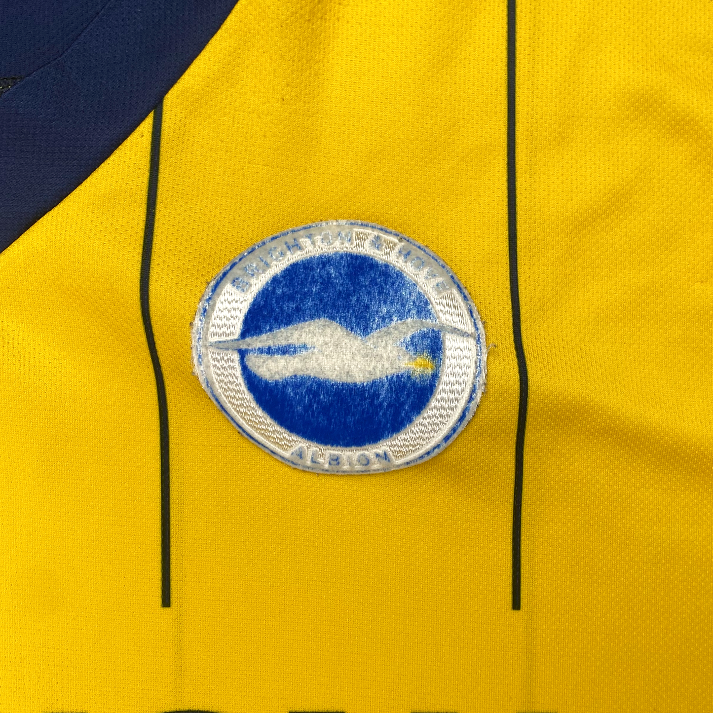 Brighton & Hove Albion Away Shirt (2013-14) | XXXL