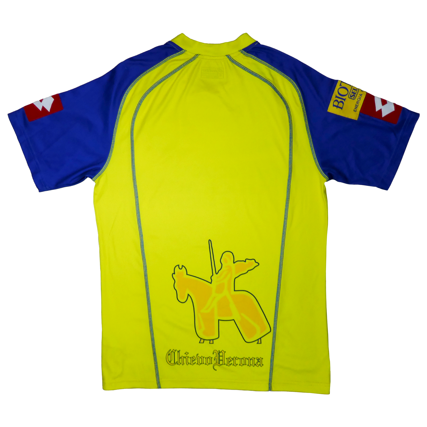 ChievoVerona Home Shirt (2005-06) | Medium