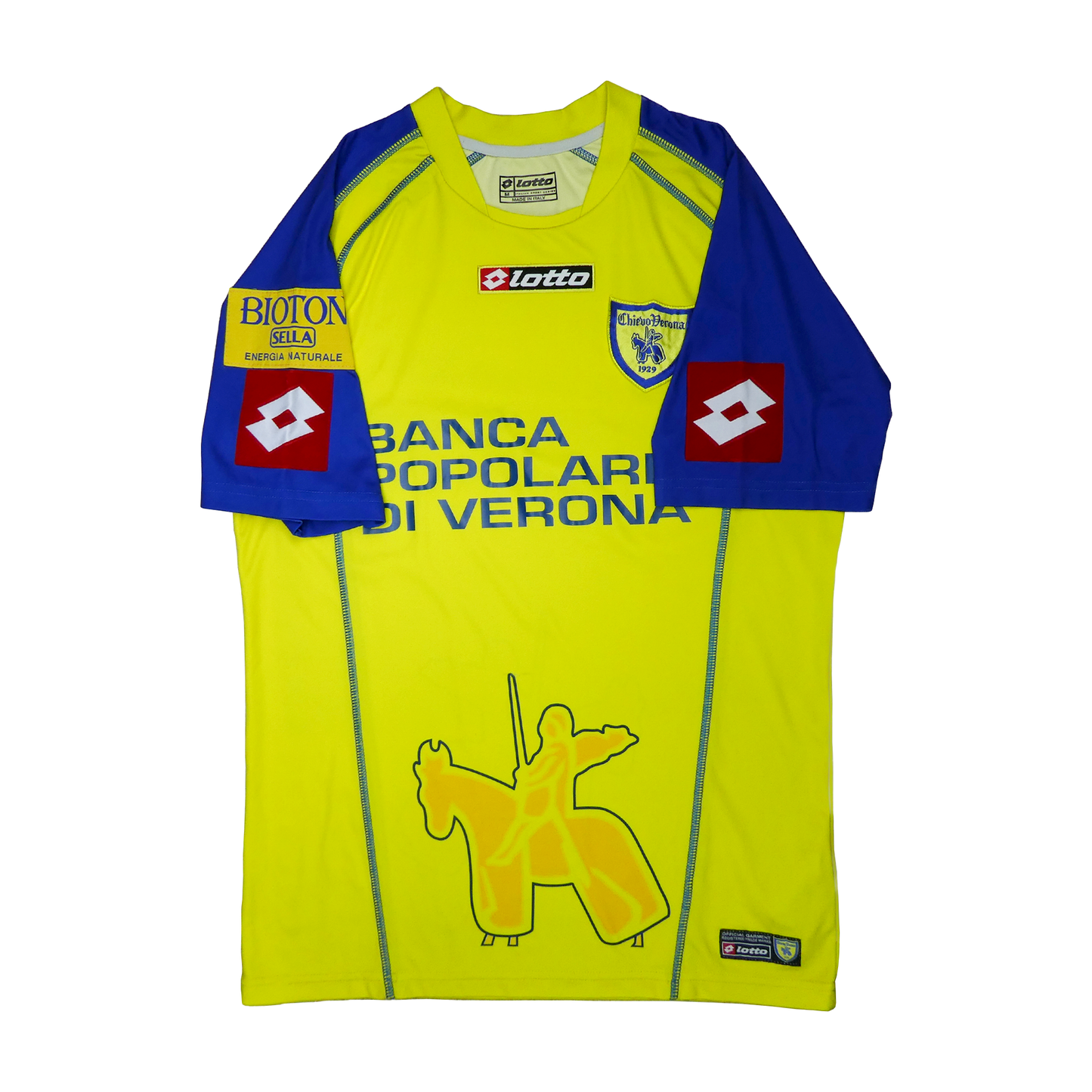 ChievoVerona Home Shirt (2005-06) | Medium