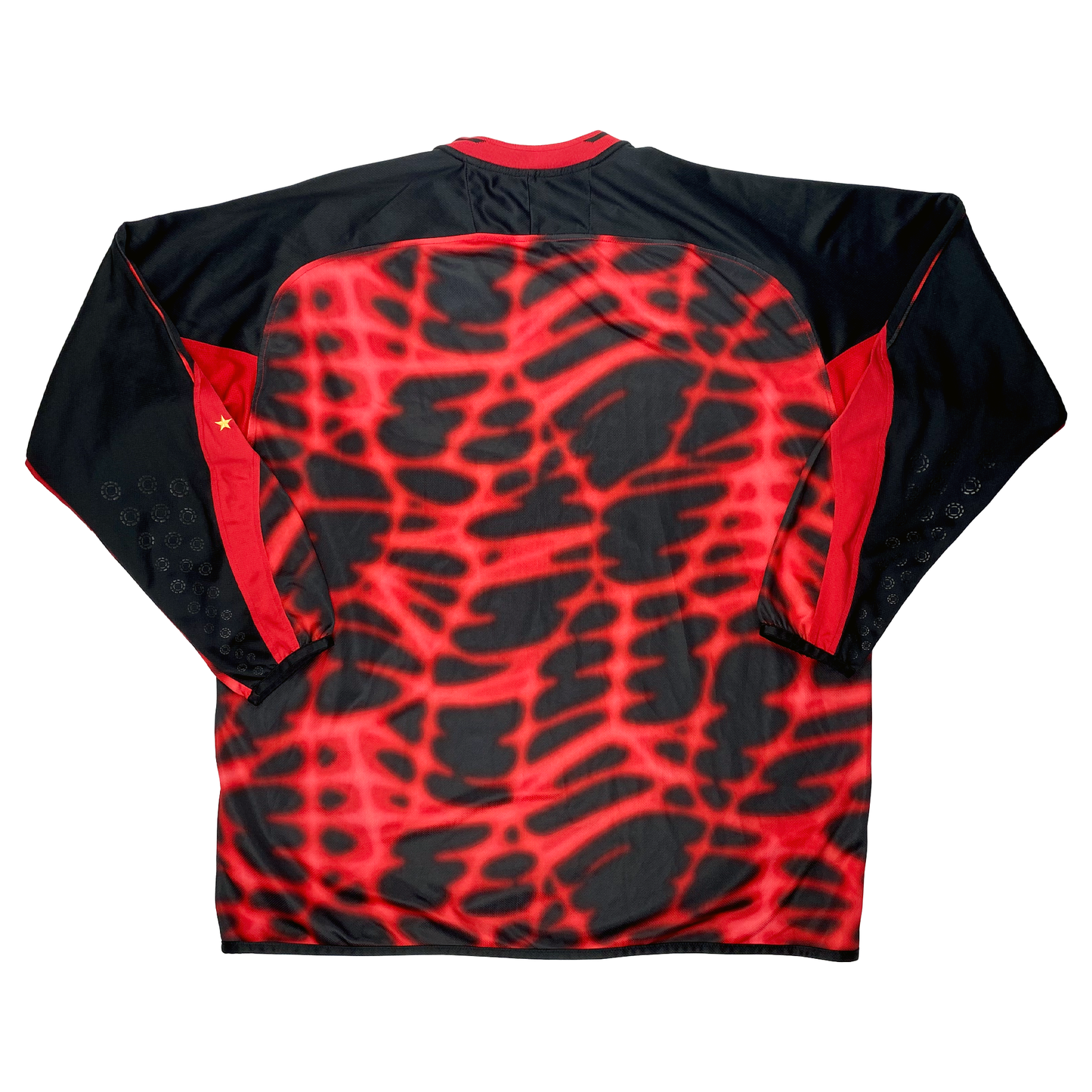 England Goalkeeper Away Shirt (2004) | XXL