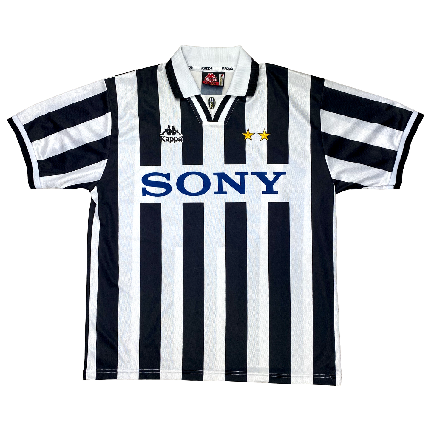 Juventus Home Shirt (1996-97) - Del Piero 10 | Large
