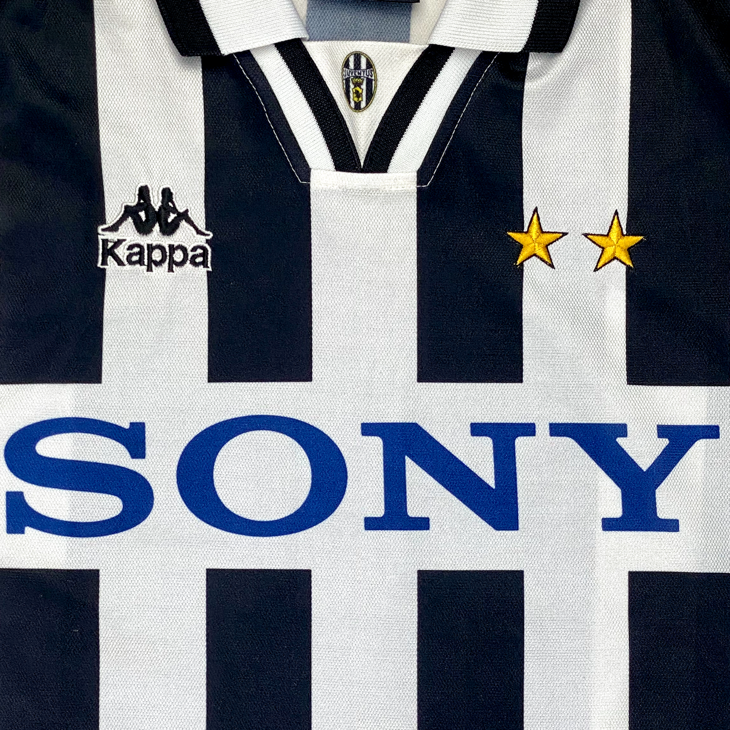 Juventus Home Shirt (1996-97) - Del Piero 10 | Large