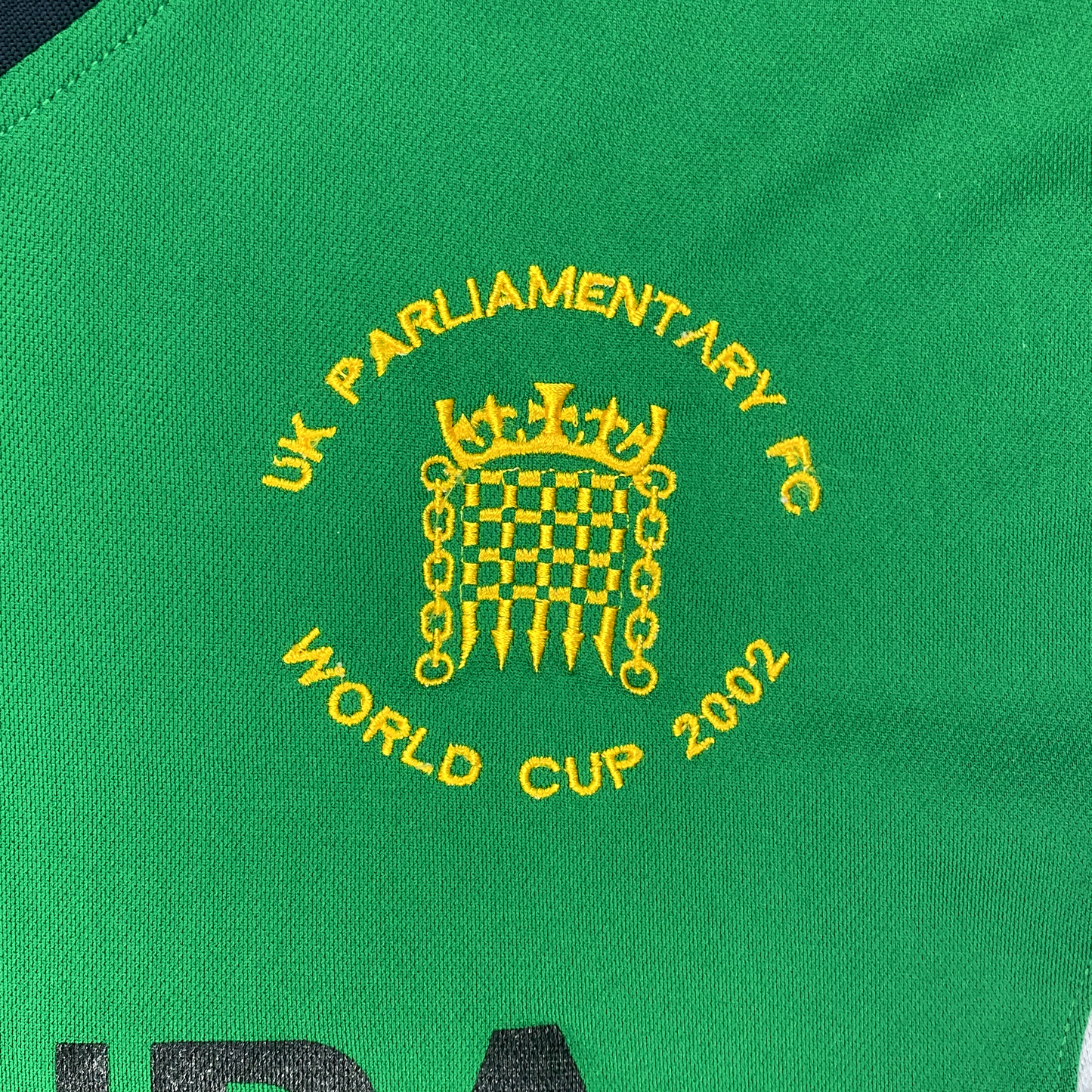 UK Parliament FC Shirt (2002) | Medium