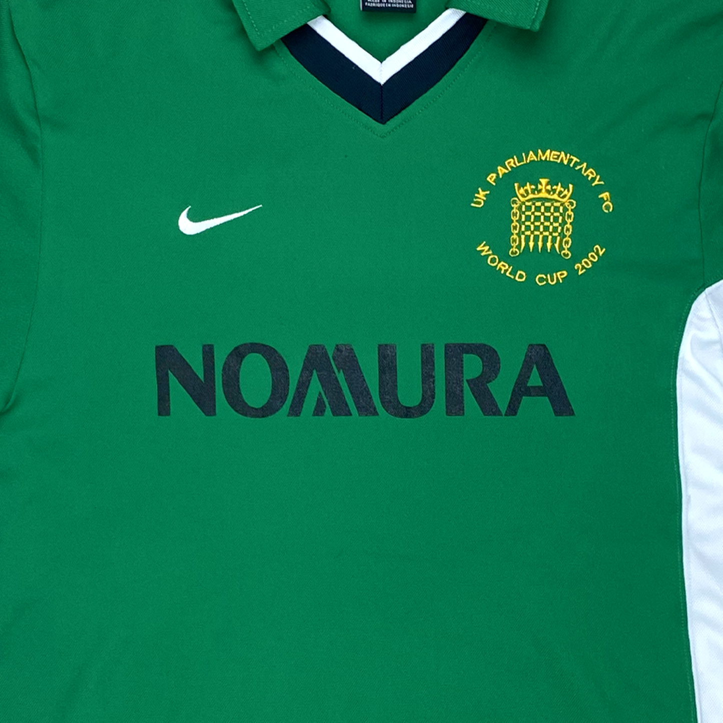 UK Parliament FC Shirt (2002) | Medium