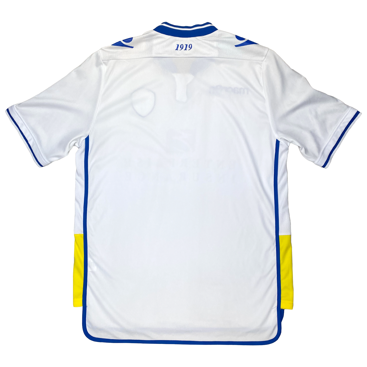 Leeds Home Shirt (2012-13) | Large