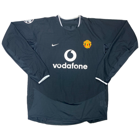 Manchester United Away Shirt (2003-05) | Extra Large