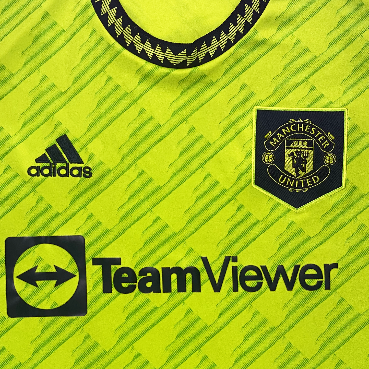 Manchester United Third Shirt (2023-24) | Large