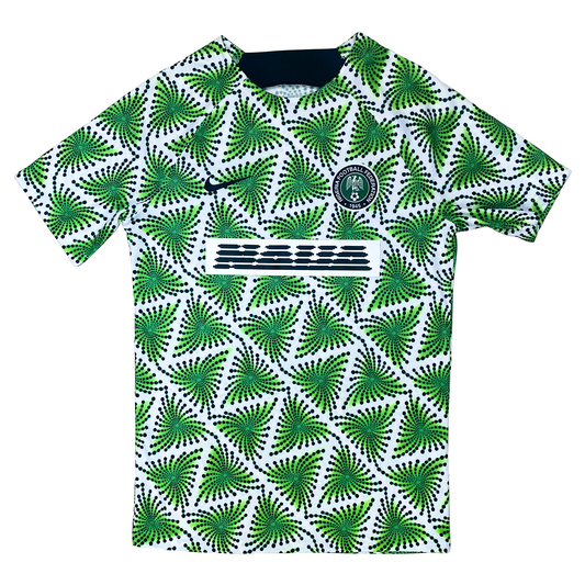Nigeria Pre-Match Shirt (2022) | Small