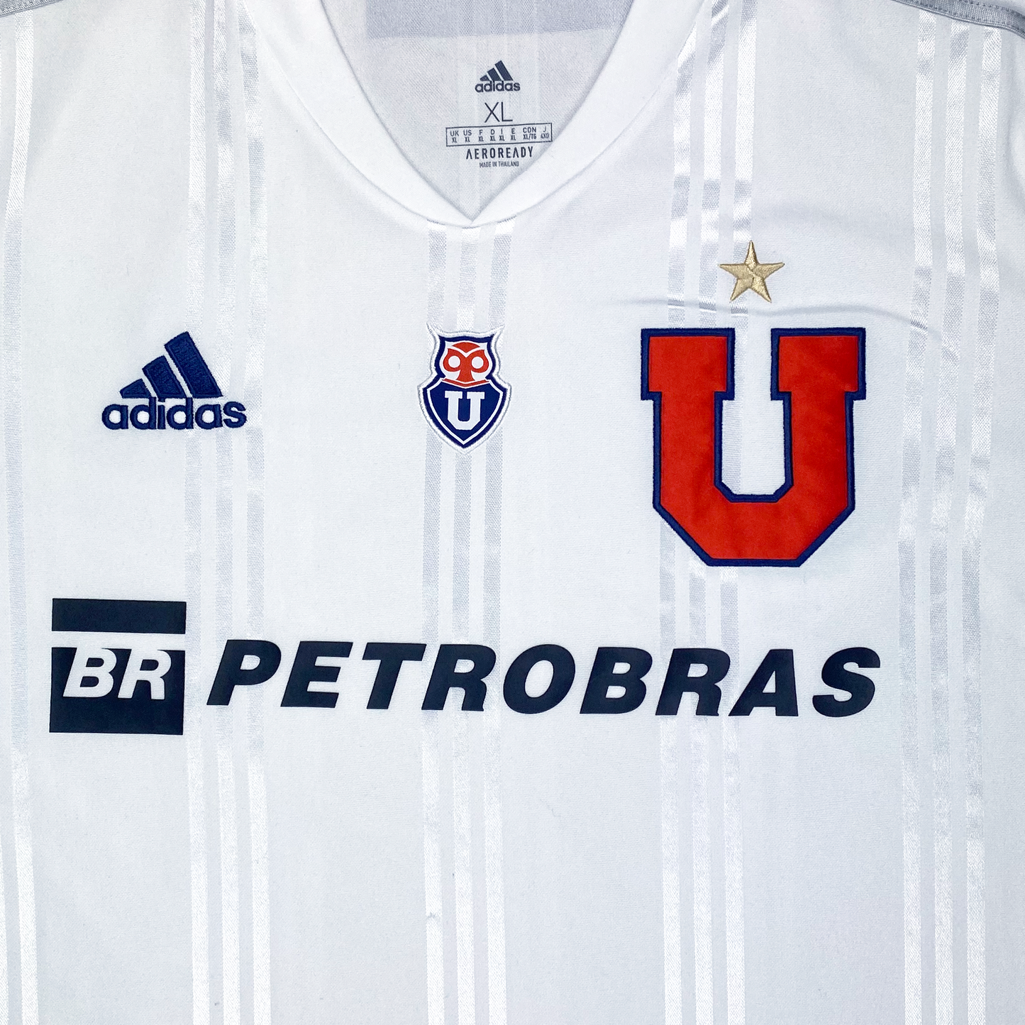 Universidad de Chile Away Shirt (2020) | Extra Large
