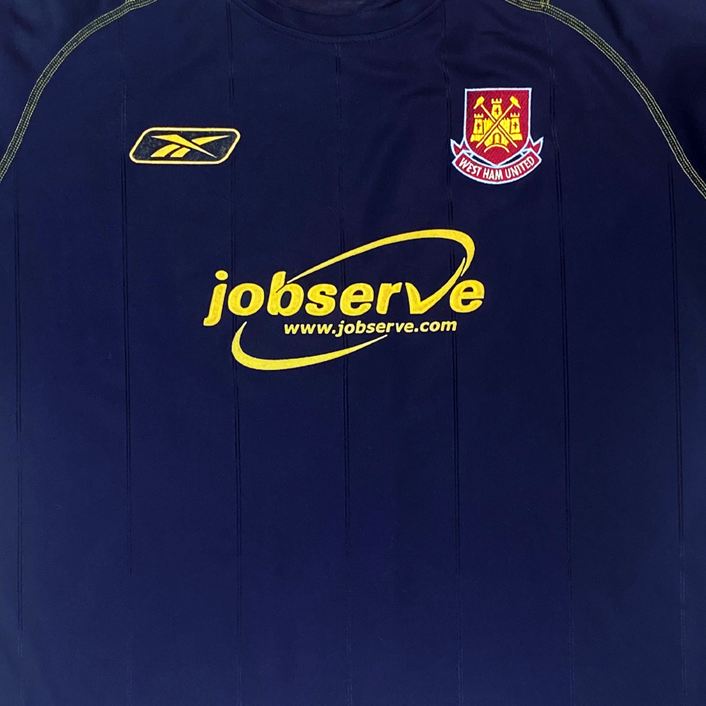 West Ham Away Shirt (2003-04) | Extra Large