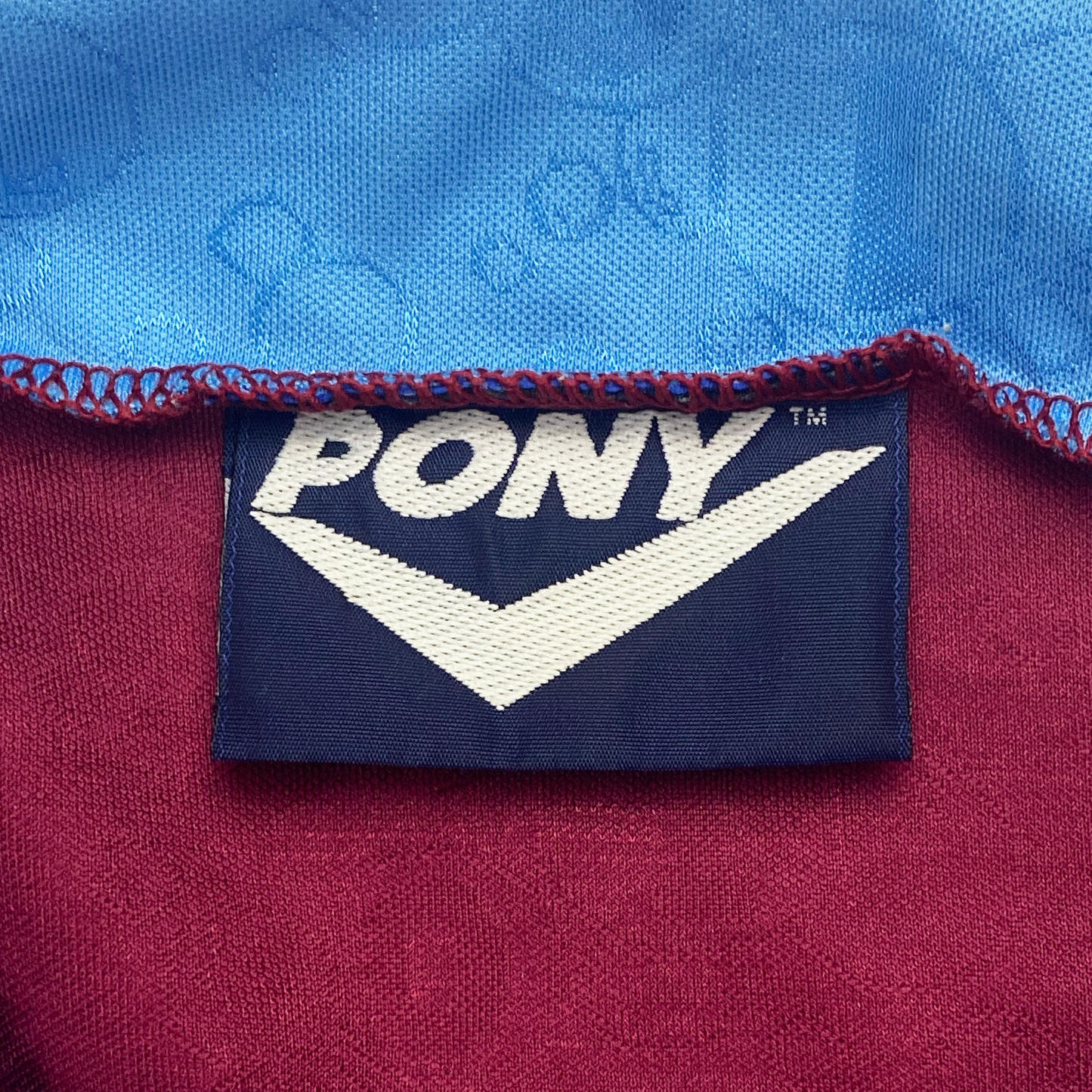 West Ham Home Shirt (1995-97) | Large