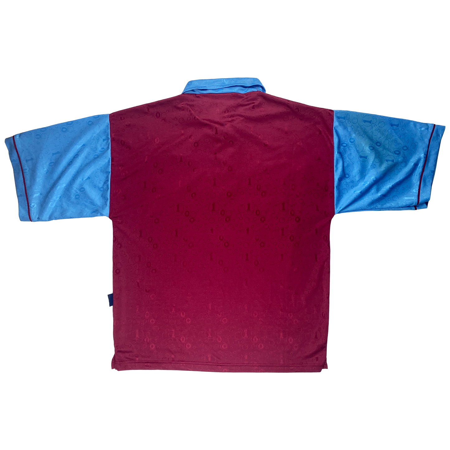 West Ham Home Shirt (1995-97) | Large