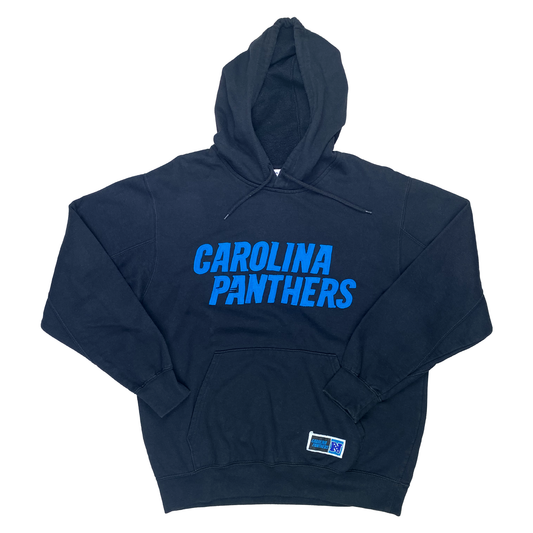 Carolina Panthers Hoodie | Large