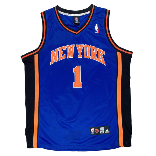 New York Knicks Jersey - Stoudemire 1 | Extra Large
