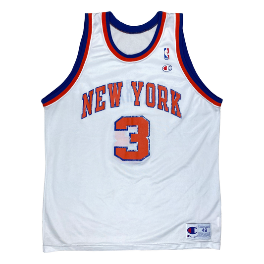 New York Knicks Jersey - Starks 3 | Extra Large