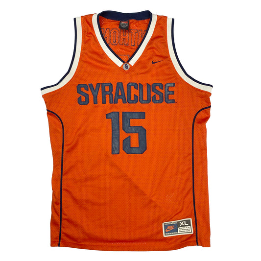 Syracuse Orange Jersey - Carmelo Anthony | Extra Large