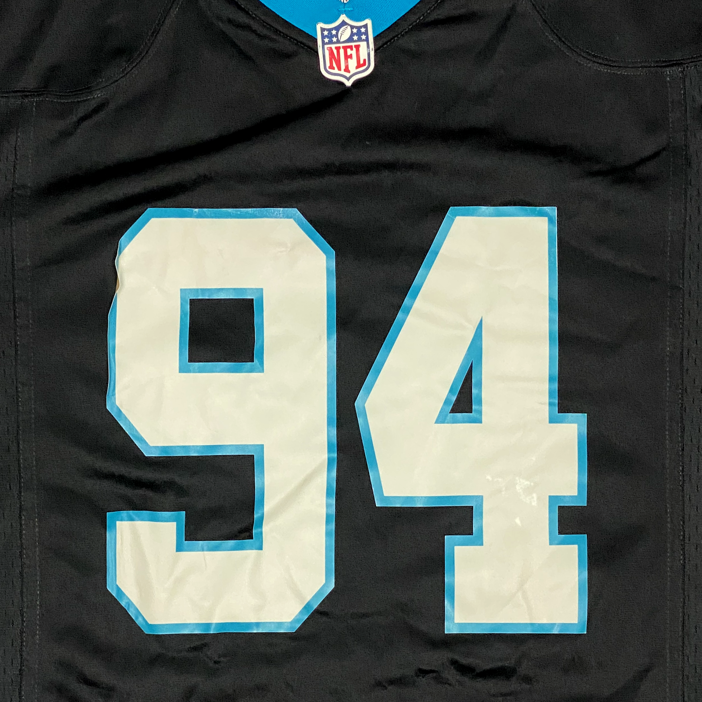 Carolina Panthers Jersey - Obada 94 | Medium