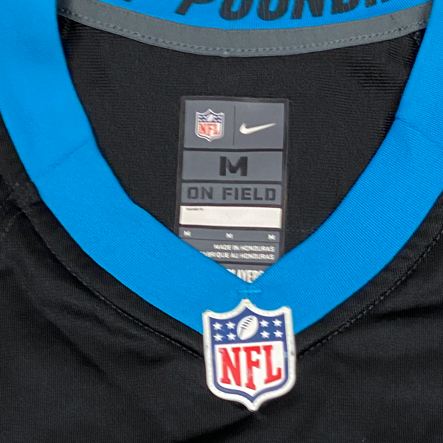 Carolina Panthers Jersey - Obada 94 | Medium