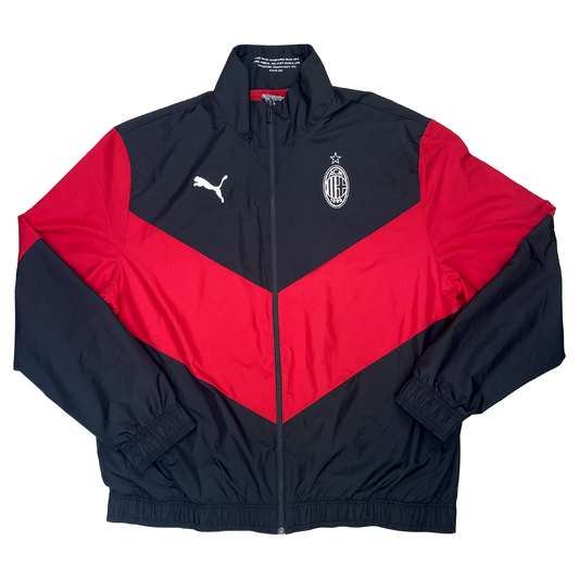 AC Milan Pre-Match Jacket (2021-22) | Extra Large