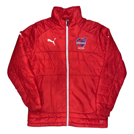 Soccer Internationals Red Jacket | Small