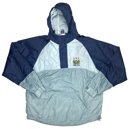 Manchester City Track Jacket | Extra Large