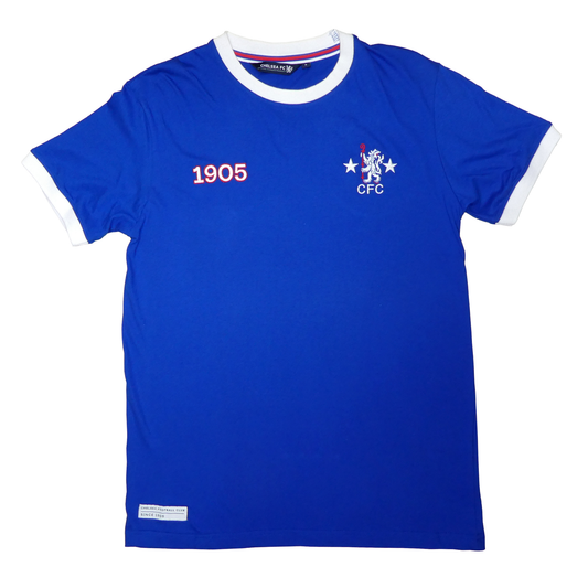 Chelsea Retro T-Shirt | Small