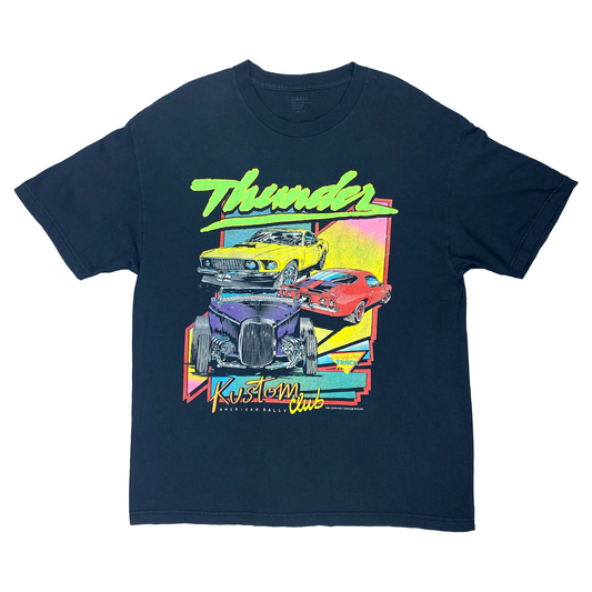 John Galt Garage Racing T-Shirt | Large