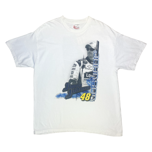 Nascar T-Shirt - Jimmie Johnson | Extra Large