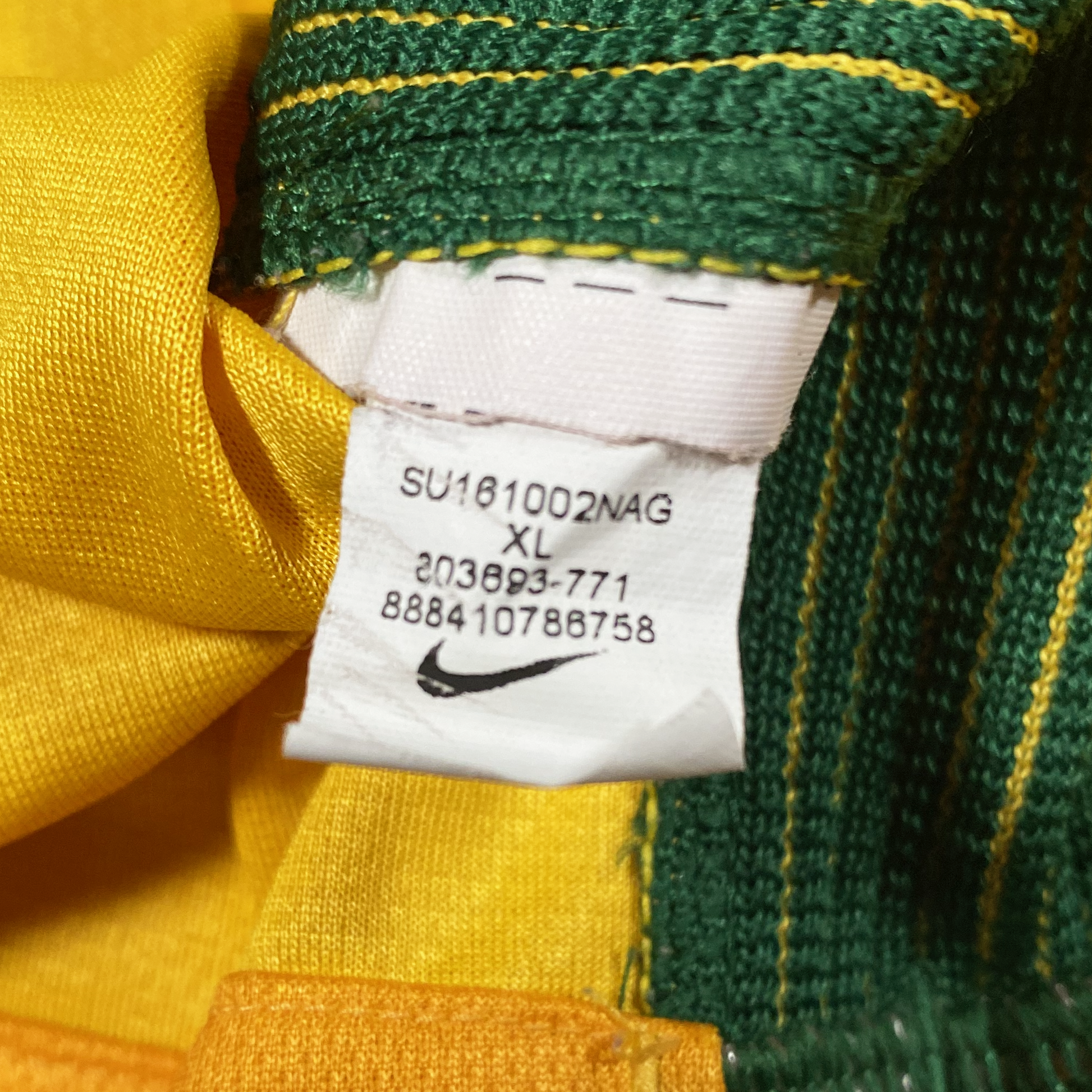 Australia Home Shirt (2016) | 15-16 Years