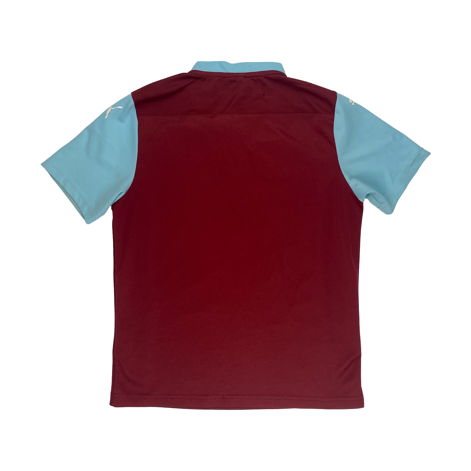 Burnley Home Shirt (2014-15) | 11-12 Years