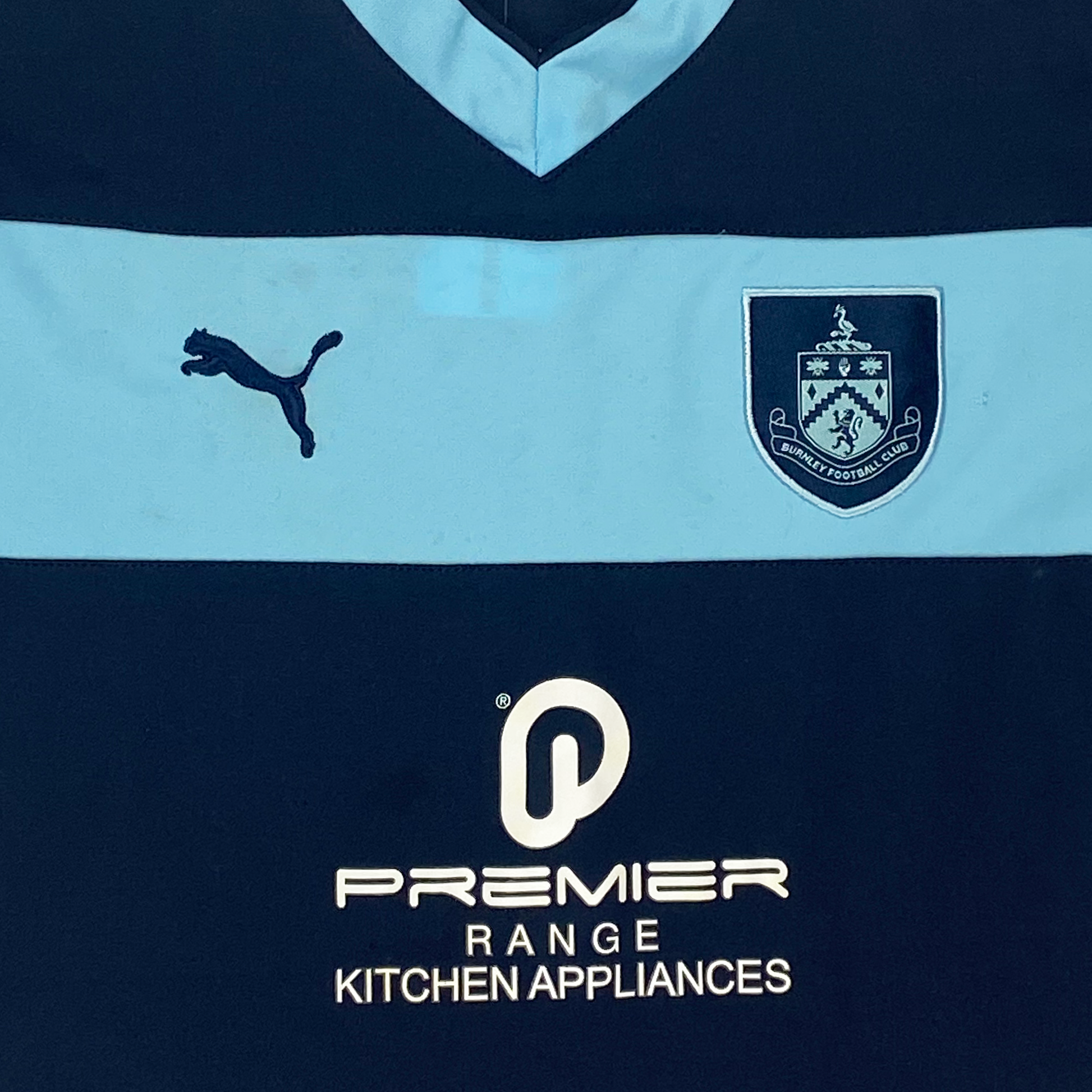 Burnley Third Shirt (2012-13) | 9-10 Years