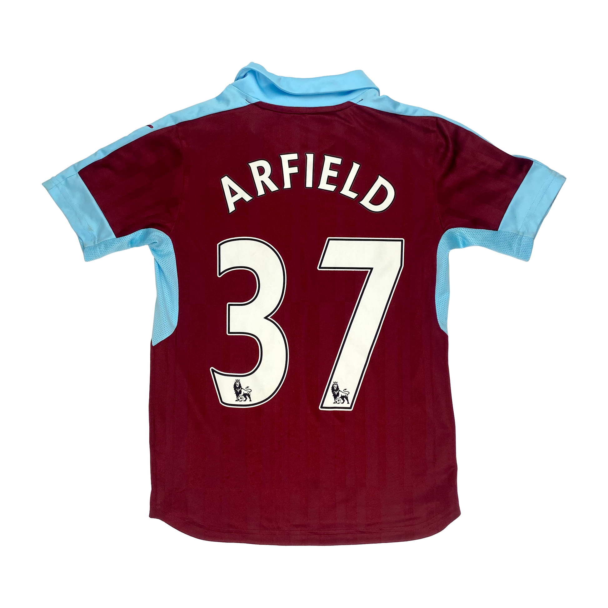 Burnley Home Shirt (2016-17) | 9-10 Years