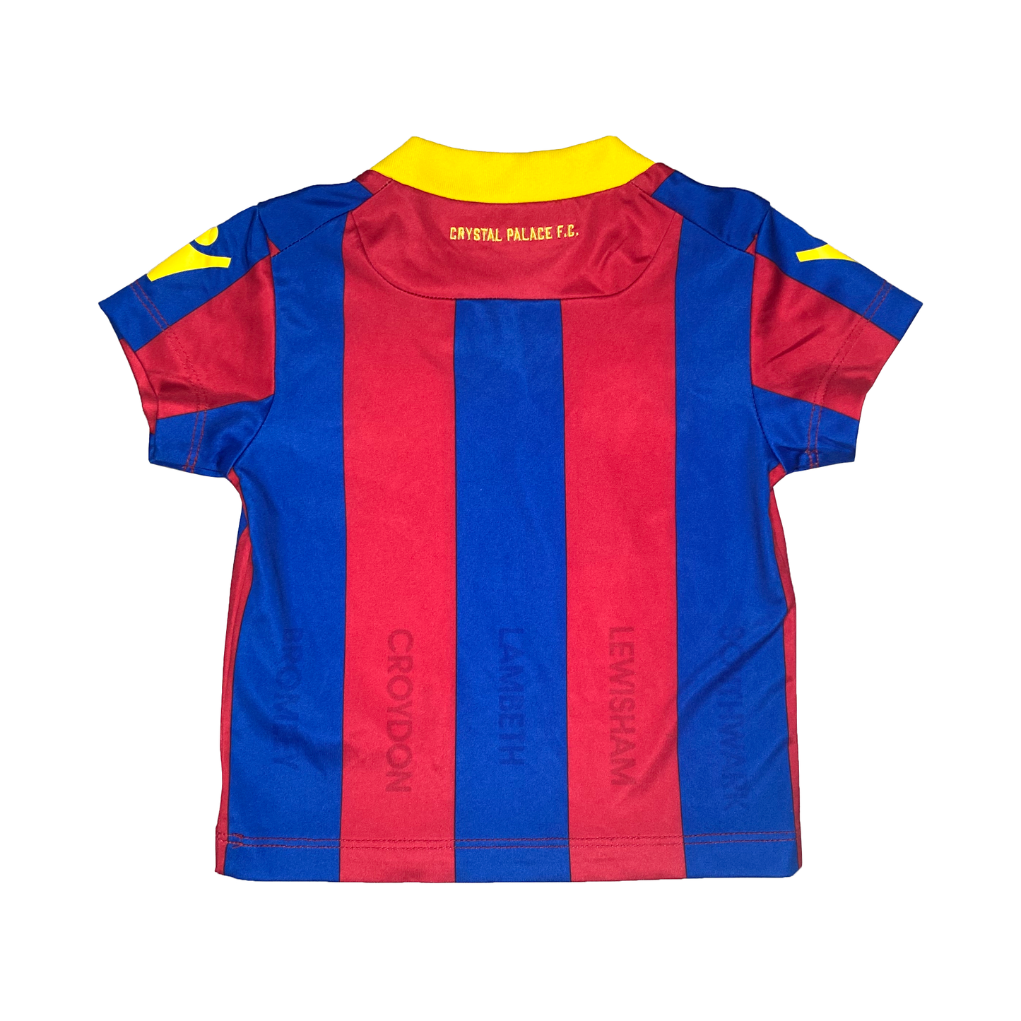 Crystal Palace Home Shirt (2017-18) | 3-6 Months
