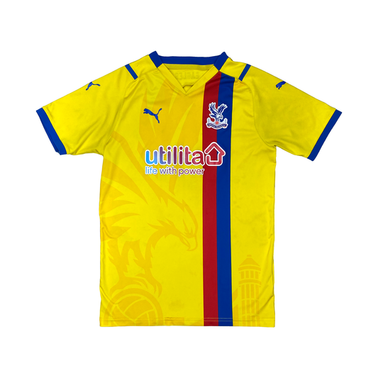 Crystal Palace Away Shirt (2021-22) | 13/14 Years