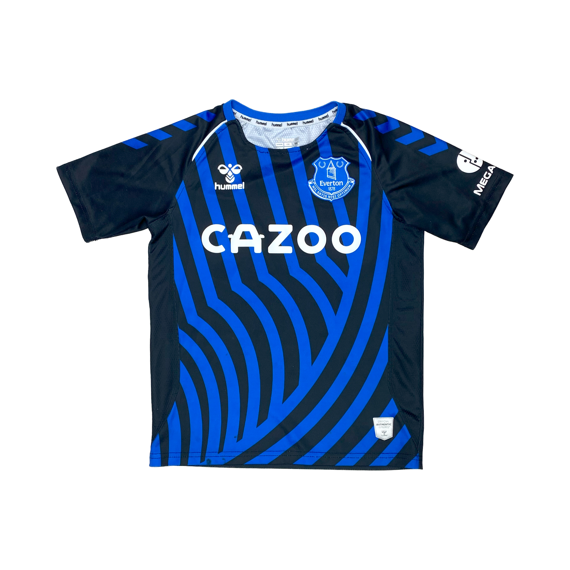 Everton Training Shirt (2021-22) | 9-10 Years