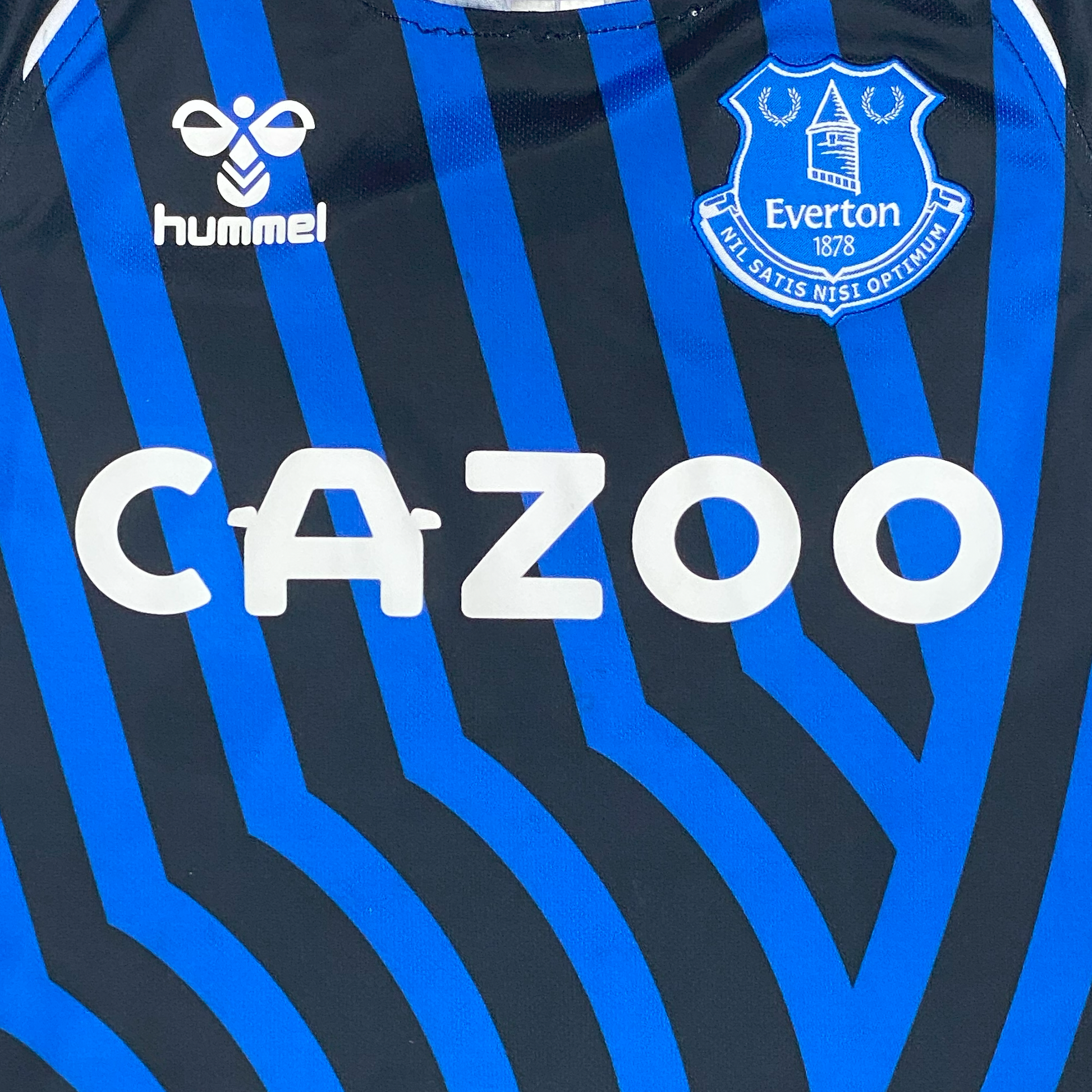 Everton Training Shirt (2021-22) | 9-10 Years