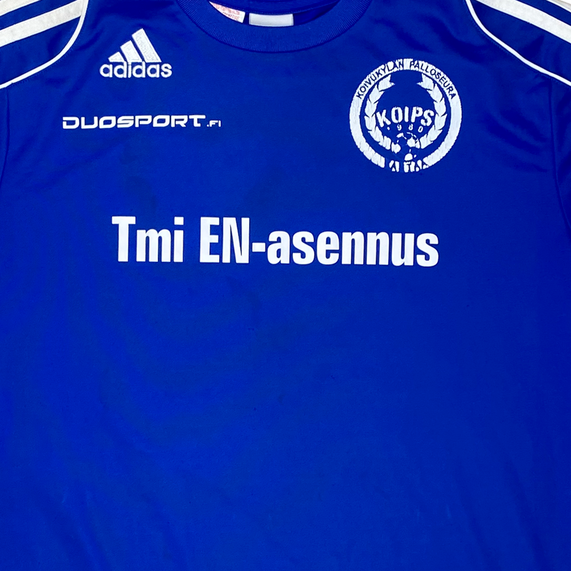 Koivukylän Palloseura Home Shirt | 14-15 Years