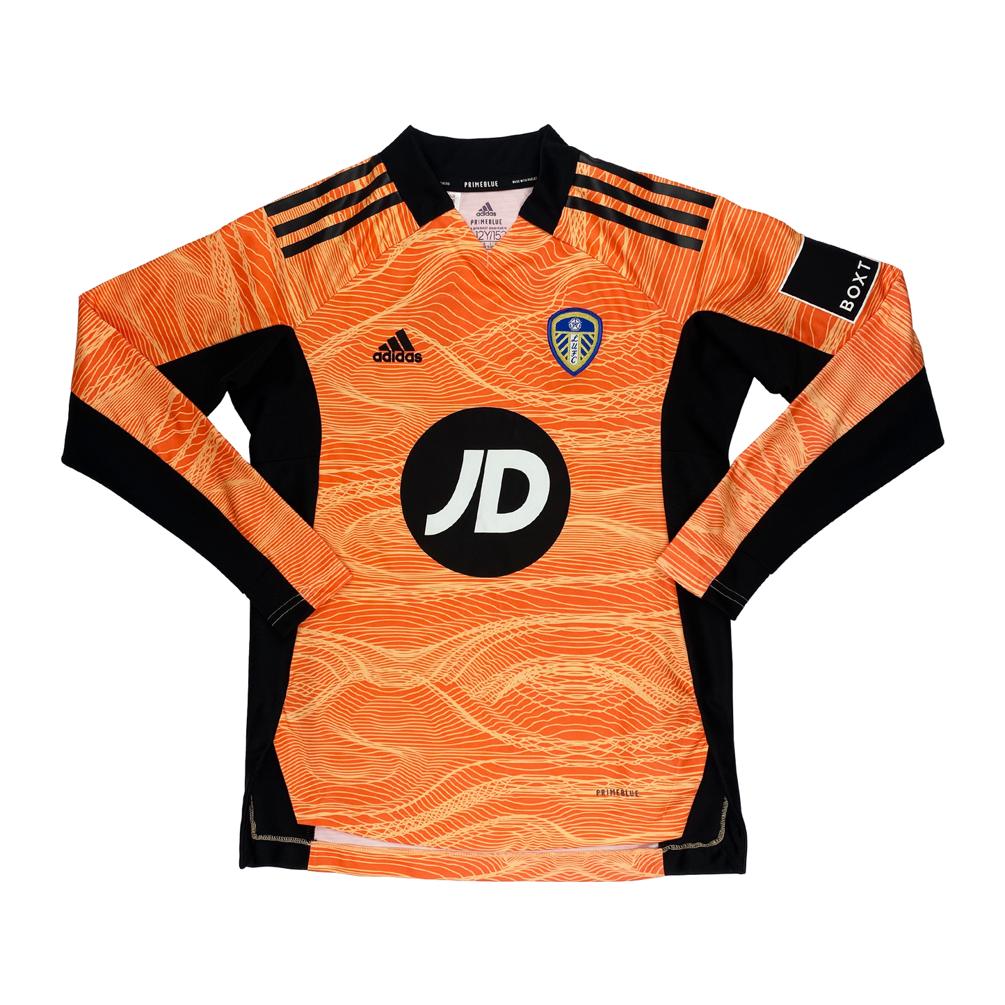 Leeds United Away Goalkeeper (2020-21) | 11-12 Years
