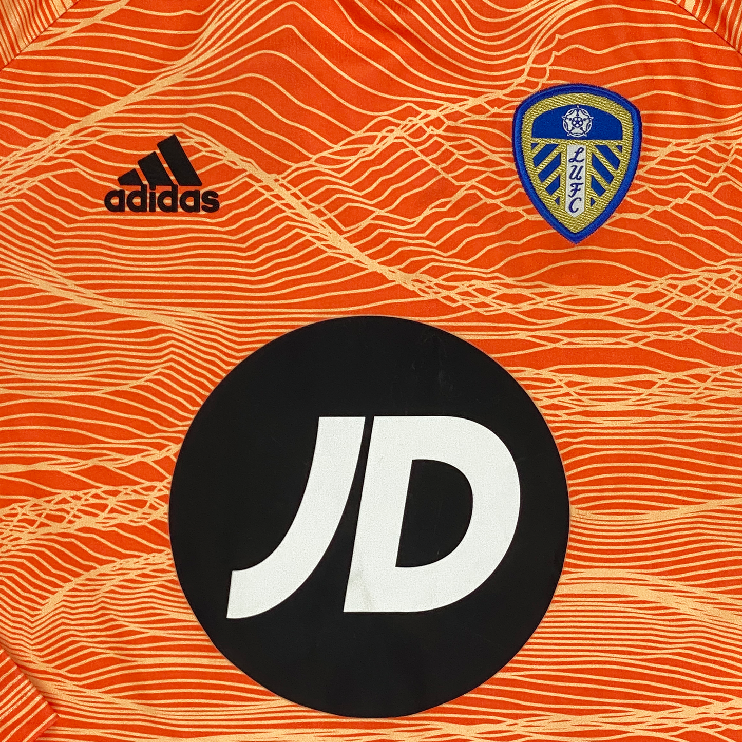 Leeds United Away Goalkeeper (2020-21) | 11-12 Years