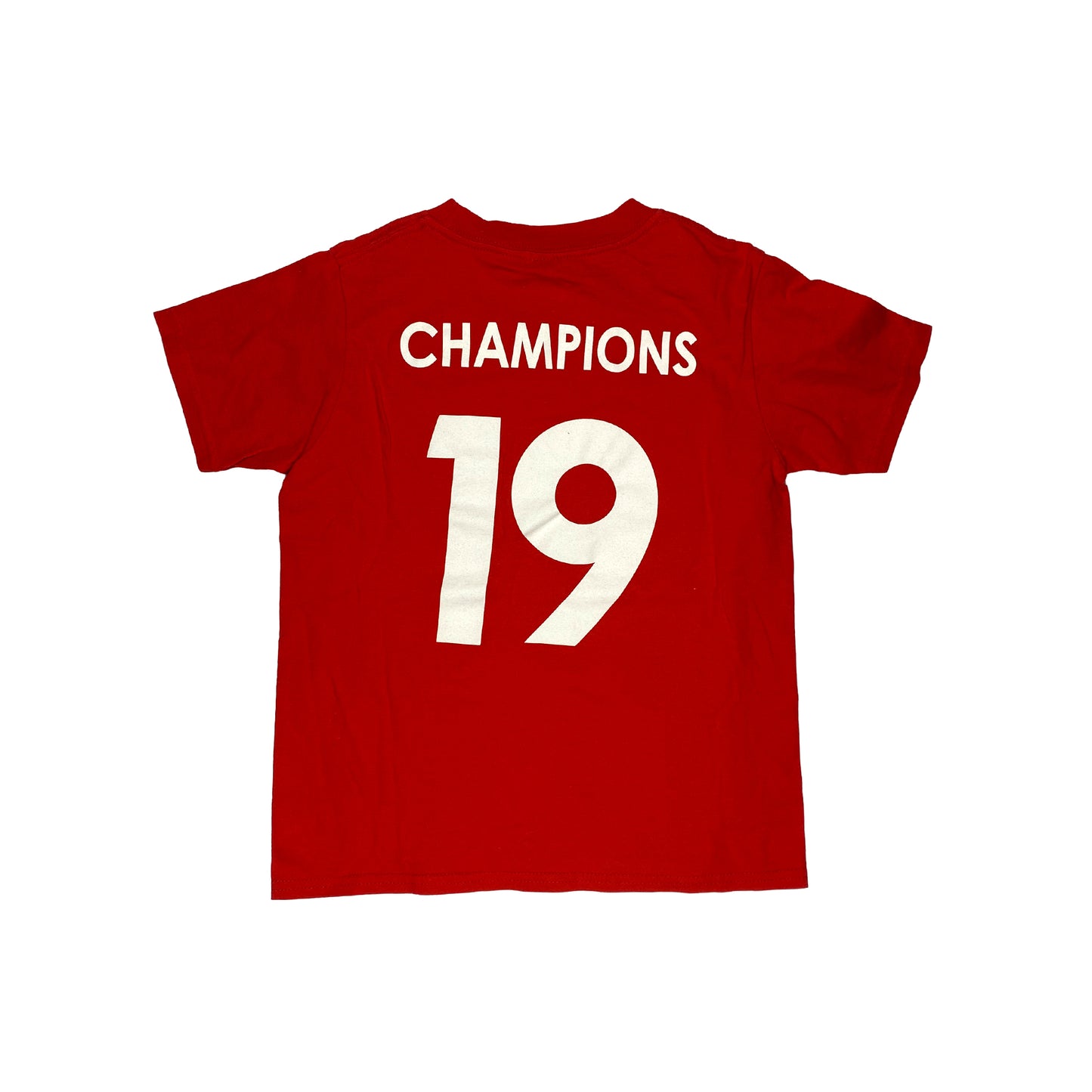Liverpool Premier League Champions T-Shirt | 4-5 Years