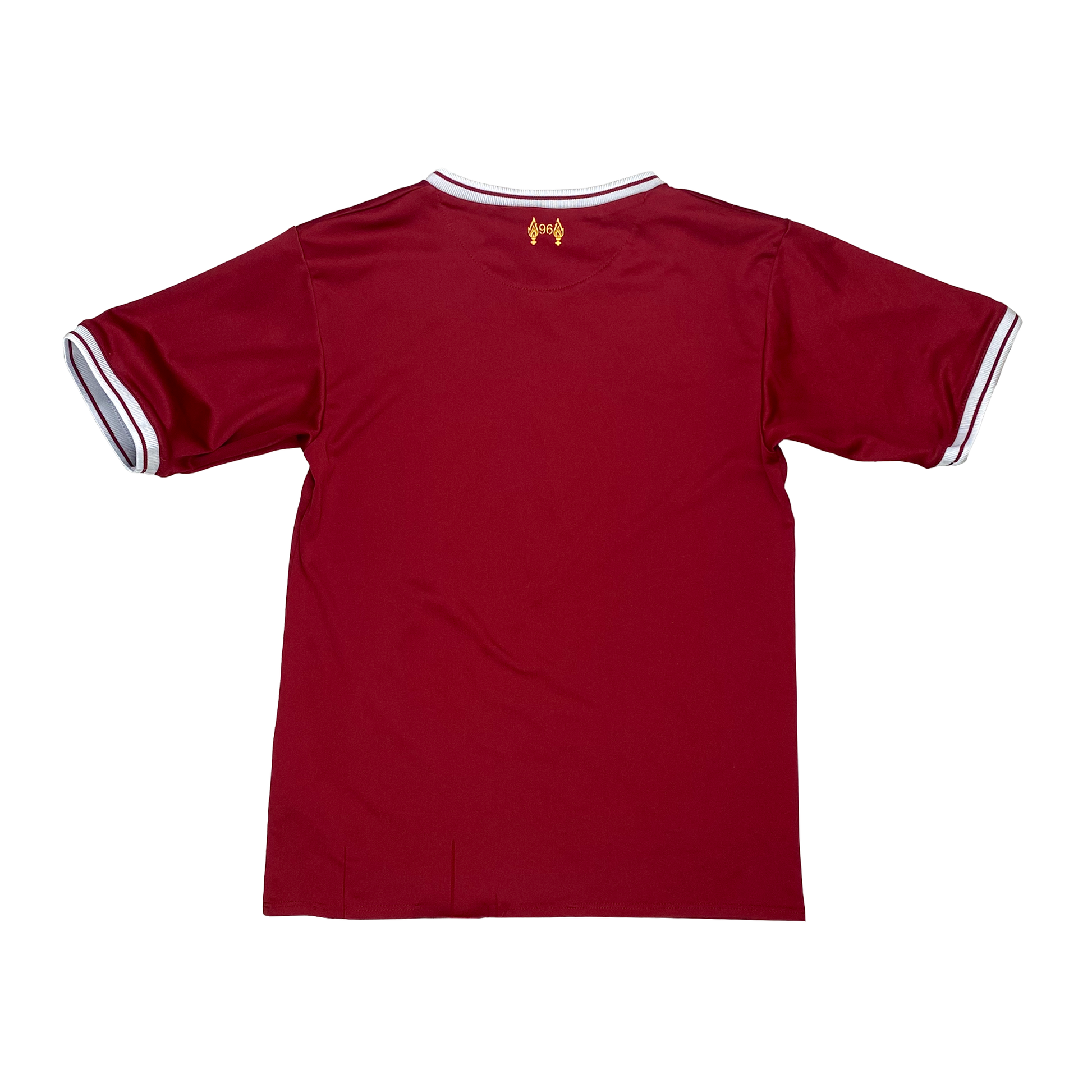 Liverpool Home Shirt (2017-18) | 6-7 Years