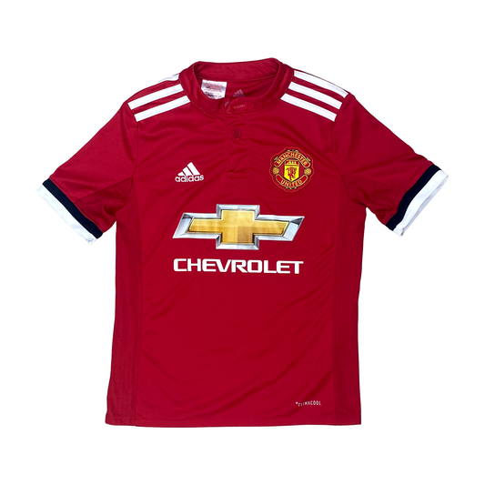Manchester United Home Shirt (2017-18) | 11/12 Years